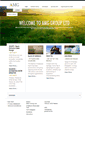 Mobile Screenshot of amg-group.co